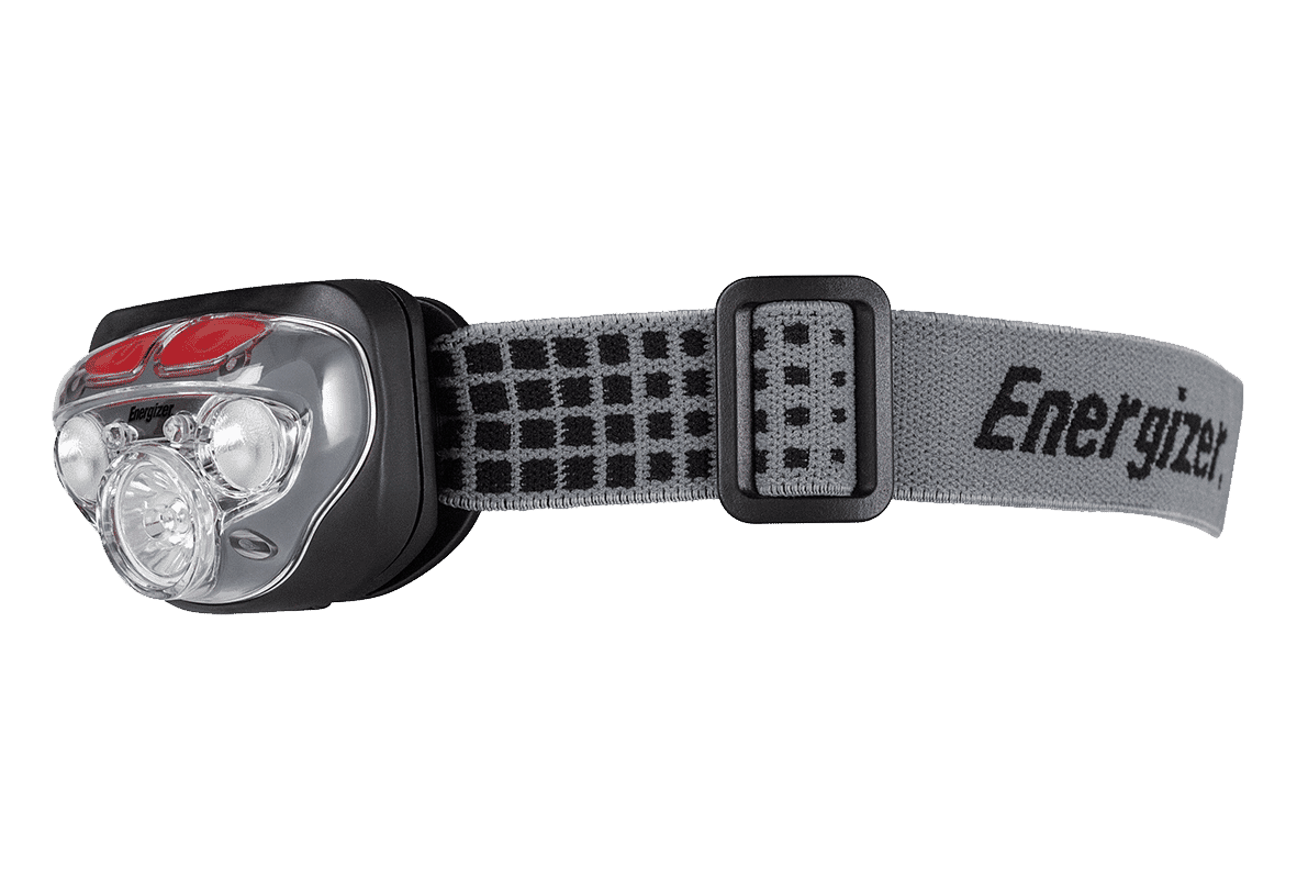 Energizer Vision HD+ Focus Headlight Torch